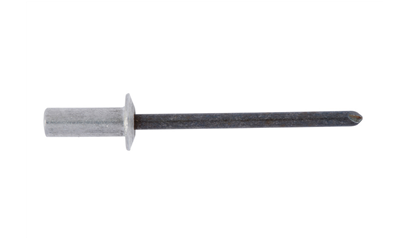 Wurth ISO 15973 platbolkop alu/staal - BLINDKLNPBK GAS/WD ALU/ST 3,2X65 - 093703265 005  500