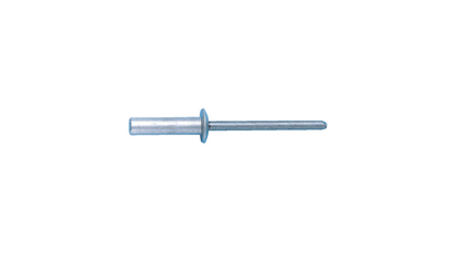 Wurth ISO 15973 platbolkop alu/staal - BLINDKLNPBK GAS/WD ALU/ST   4X11 - 093704 11 005  500