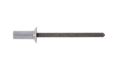 Wurth Blindklinknagel bekerv. 120 gr verz. kop alu/staal - BLKLN-VK-ALU/ST-(4,5-6,0)-4 - 0937248110005  500