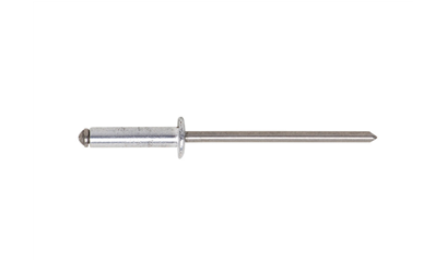 Wurth Blindklinknagel platbolkop alu/staal verzinkt - BLINDKLINKNAGEL PBK ALU/ST   4X1 - 09374  18 003  500