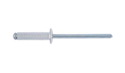 Wurth Blindklinknagel gegr klinknagelsch alu/stl glv vrz - BLKLN-PBK-ALU/ST-(-/A2K)-(M - 093794012 005  500