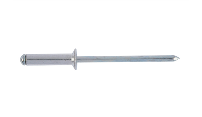 Wurth ISO 15978 verzonken kop aluminium/staal - BLKLNGL-PVZK-ISO15978-ALU/ST-5,0X16,0 - 093865016 005  500
