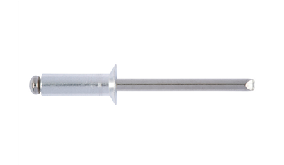 Wurth Blindklinknagel verz. kop alu/roestvast staal A2 - RIV-CS-ALU/A2-(4,5-6,0)-5X10 - 093975010 005  250