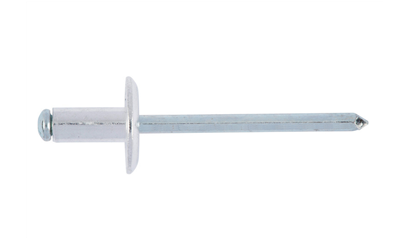 Wurth Blindklinknagel grote platbolkop alu/staal gglv. - BLINDKN-PBK-ALU/ST-(-/A2K)-(0 - 094414 8  005  250