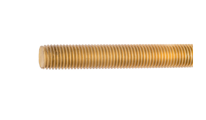Wurth DIN 976 messing blank - DR-EIND-DIN976-BS-M4X1000 - 09514     090  100