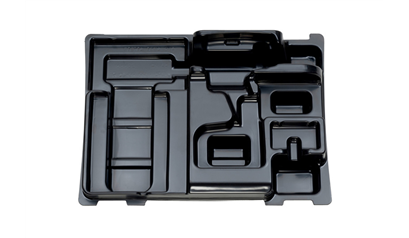 Wurth Kofferinterieur voor BS 28-A Combi - CASEINRT-(BS28-A COMBI)-L500XB360XH125 - 0955030647990    1