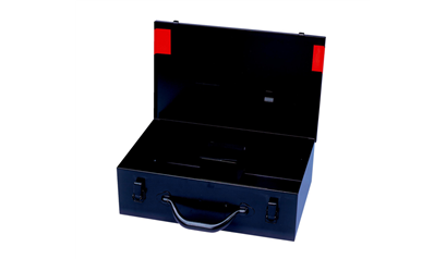 Wurth Lege koffer voor haakse slijpmachine D 115/125 mm - KOFFER V. HAAKSE SLYPER 115- - 0955702492090    1