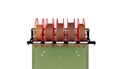 Wurth Droog schuurpapierdispenser v SPS dispensersysteem - ORSY-10 AFROLSYSTEEM LEEG 4 - 09561090  061    1