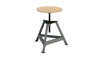 Wurth Kruk met 3 poten, in hoogte verstelbaar HV1 - VERSTELB WERKPLKRUK HV1 400-600MM  - 0957270005090    1