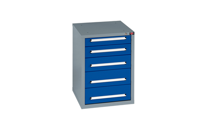 Wurth Ladekast Typ UG 5 - LDNKAST-UG5-RAL5010 - 0957322051090    1
