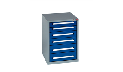 Wurth Ladekast Typ UG 6 - LDNKAST-UG6-RAL5010 - 0957322061090    1