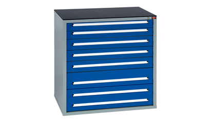 Wurth Ladekast Typ STB 7 - LDNKAST-STB7-700-RAL5010 - 0957334071090    1