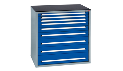 Wurth Ladekast Typ STB 9 - LDNKAST-STB9-700-RAL5010 - 0957334091090    1
