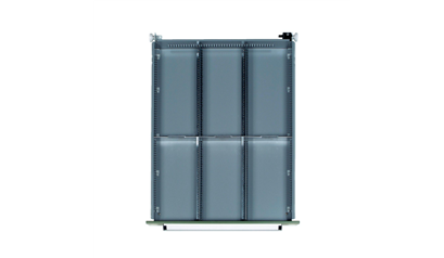 Wurth Vakverdeler voor ladekast WUG/WUK/UK/UG - FACHTEILG-SORT2-LADEKAST-1FS/FT-70 - 0957361371090    1