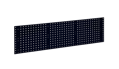 Wurth Basisplaat, gereedschapbordsysteem - GRNDPL-RAL9011-GRAFIETZWART-457X1486MM - 0960050013961    1