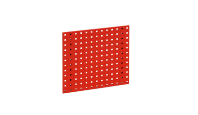 Wurth Basisplaat, gereedschapbordsysteem - GRNDPL-RAL3020-VERKEERSROOD-457X495MM - 0960050021961    1