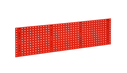 Wurth Basisplaat, gereedschapbordsysteem - BASISPLAAT-GATEN-RAL3020-ROOD-457X1486MM - 0960050023961    1