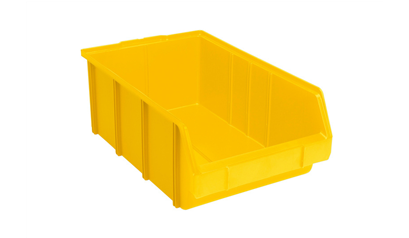 Wurth Opbergbox - VOORRAADBAKJE GEEL GR 1 - 0962211014090    1
