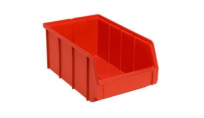Wurth Opbergbox - VOORRAADBAKJE ROOD GR 2 - 0962211021090    1