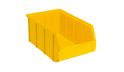 Wurth Opbergbox - VOORRAADBAKJE GEEL GR 2 - 0962211024090    1