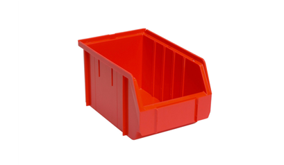 Wurth Opbergbox - VOORRAADBAKJE ROOD GR 3 - 0962211031090    1