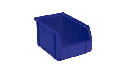 Wurth Opbergbox - VOORRAADBAKJE BLAUW GR 3 - 0962211032090    1