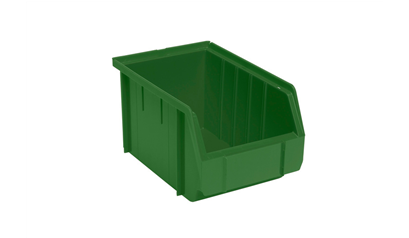 Wurth Opbergbox - VOORRAADBAKJE GROEN GR 3 - 0962211033090    1