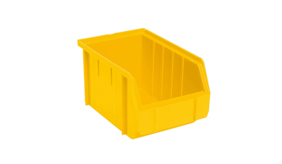 Wurth Opbergbox - VOORRAADBAKJE GEEL GR 3 - 0962211034090    1