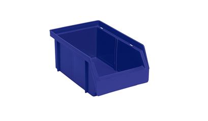 Wurth Opbergbox - VOORRAADBAKJE BLAUW GR 4 - 0962211042090    1