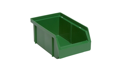 Wurth Opbergbox - VOORRAADBAKJE GROEN GR 4 - 0962211043090    1