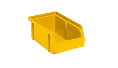 Wurth Opbergbox - VOORRAADBAKJE GEEL GR 4 - 0962211044090    1