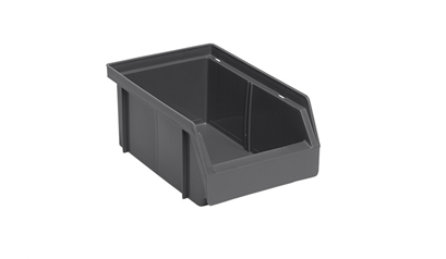 Wurth Opbergbox - VOORRAADBAKJE GRIJS GR 4 - 0962211045090    1