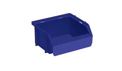 Wurth Opbergbox - WURTH KUNSTSTOF BAKJE GR 5 BLAUW - 0962211052090    1