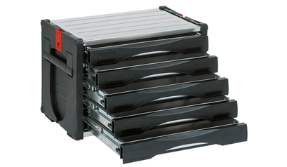 Wurth ORSY BULL ladebox serie 5 - LADEBOX,  SERIE 5,  5 LADEN - 0962330042090    1