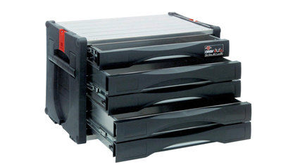 Wurth ORSY BULL ladebox serie 5 - LADEBOX,  SERIE 5,  3 LADEN - 0962330043090    1