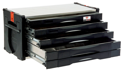 Wurth ORSY BULL ladebox serie 7 - LADEBOX,  SERIE 7,  4 LADEN - 0962330054090    1
