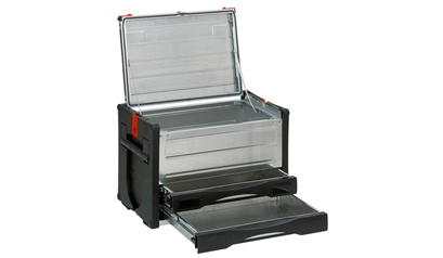 Wurth ORSY BULL combinatiebox bovenlader-serie 5 - COMBIBOX,  SERIE5,  2 LADEN - 0962330062090    1