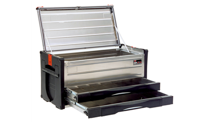 Wurth ORSY BULL combinatiebox bovenlader-serie 7 - COMBIBOX,  SERIE7,  2 LADEN - 0962330072090    1