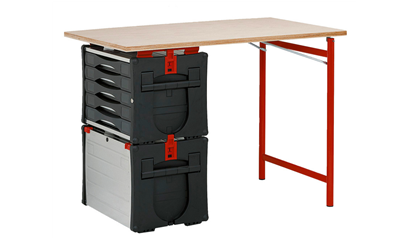 Wurth ORSY BULL werkbank serie 5 - WERKBANK,  SERIE 5 - 0962330131090    1