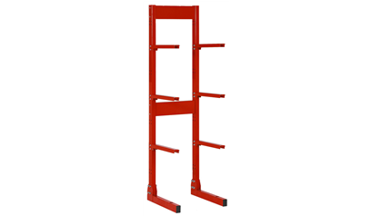Wurth ORSY BULL cantilever rek, serie 5 - ORSYBULL DRAAGARM STELLING 1 - 0962330200090    1