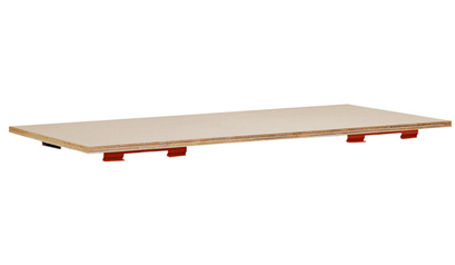 Wurth Werkblad ORSY BULL serie 5 - WERKPLAAT,  SERIE 5,  1500X700 MM - 0962330602090    1