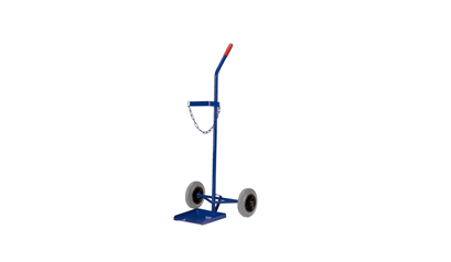 Wurth Wagen voor stalen flessen - FLESSENWGN-VOLLGU-1X50LTR - 0962400131961    1