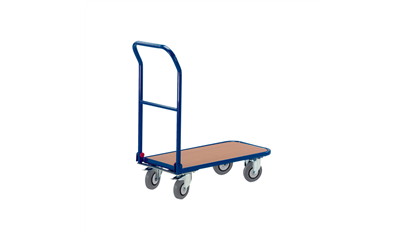 Wurth Trolley, inklapbaar - INKLAPBARE TROLLEY-720X450MM - 0962400350961    1