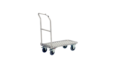 Wurth Inklapbare wagen aluminium - INKLAPBARE TROLLEY-ALU-720X450MM - 0962400352961    1