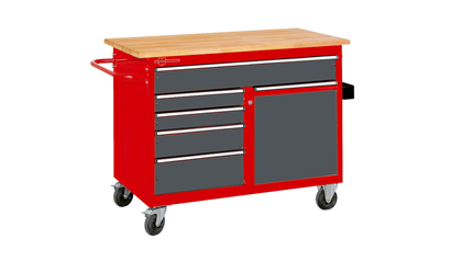 Wurth Mobiele montagewerkbank MW - GEREEDSCHAPWAGEN M-SERIE-MW 1 - 0962610101061    1
