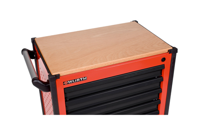 Wurth Gereedschapswagen TOOLsystem C accessoires, andere - HOUTEN PLAAT MULTIPLEX C-SE - 0962616001961    1