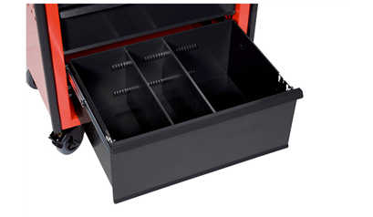 Wurth Scheidingswand v gereedschapswagen TOOLsystem C - LADESCHOTJES 2 STUKS TOOLSYST. - 0962616006961    1