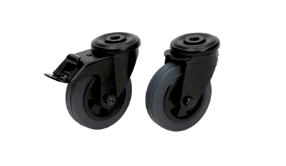 Wurth Zwenkwiel voor gereedschapswagen TOOLsystem C - STUURWIELSET C-SERIE - 0962616805961    1