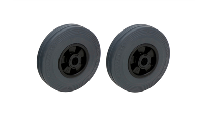 Wurth Gereedschapswagen TOOLsystem C accessoires, andere - LOOPWIELSET C-SERIE - 0962616806961    1