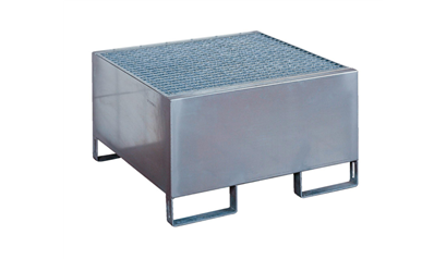 Wurth Opslag- en transportpallet met opvangbak - OPVANGKUIP - 0962897   061    1